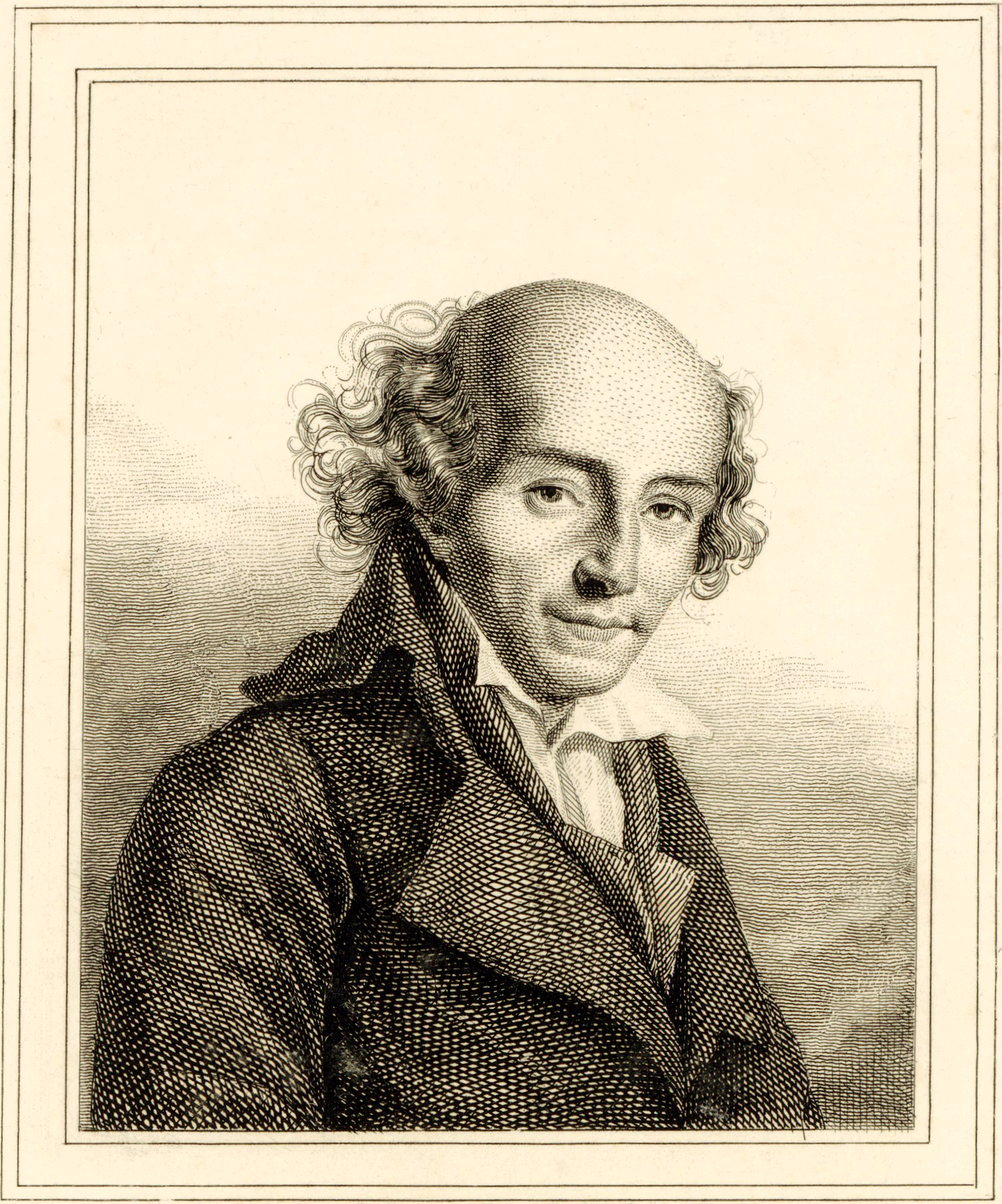 Pierre-Louis Ginguené photo