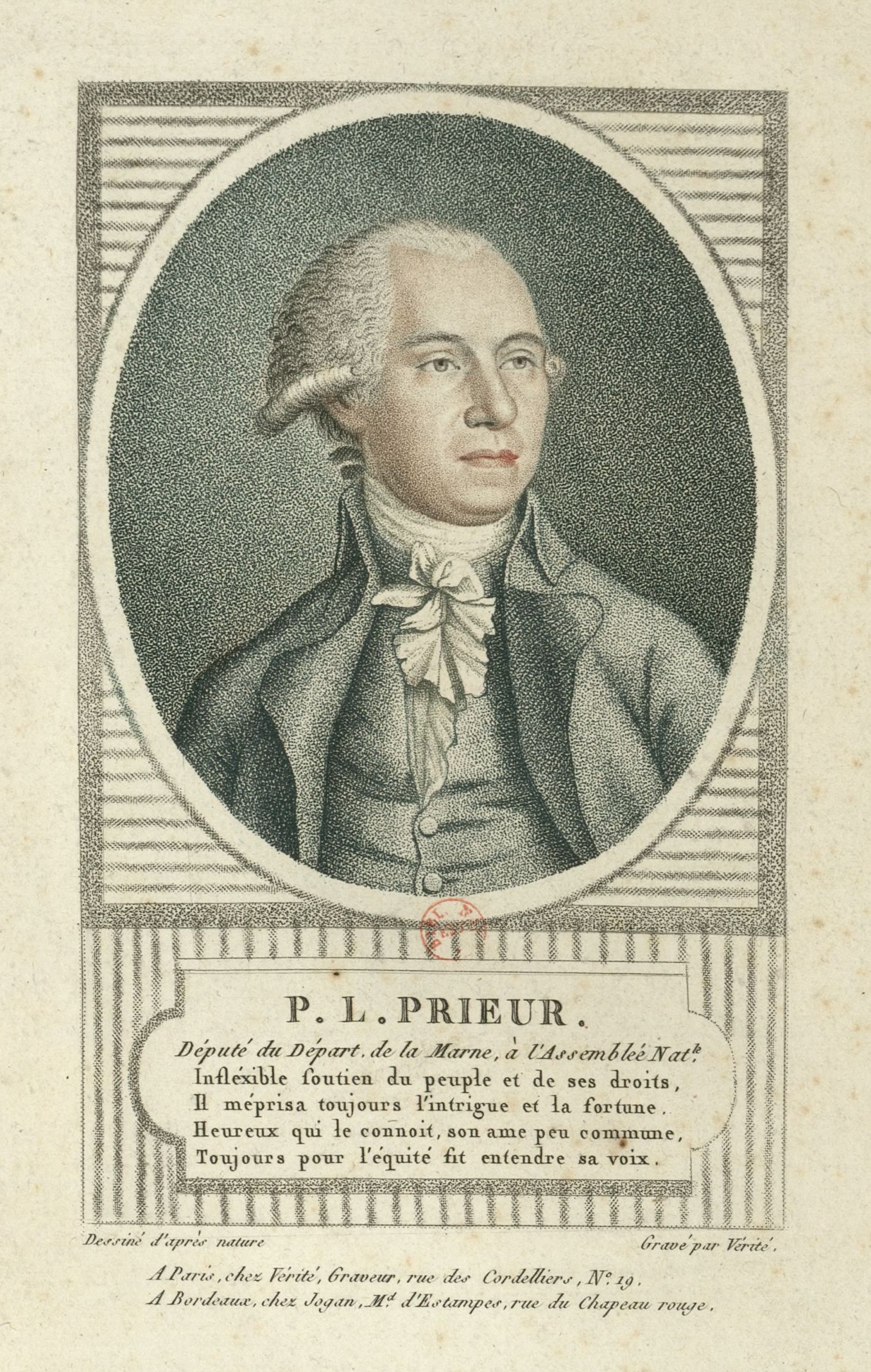 Pierre-Louis Prieur photo