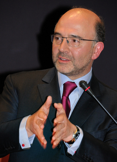 Pierre Moscovici Fotografia