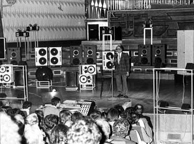 Pierre Schaeffer Fotografia