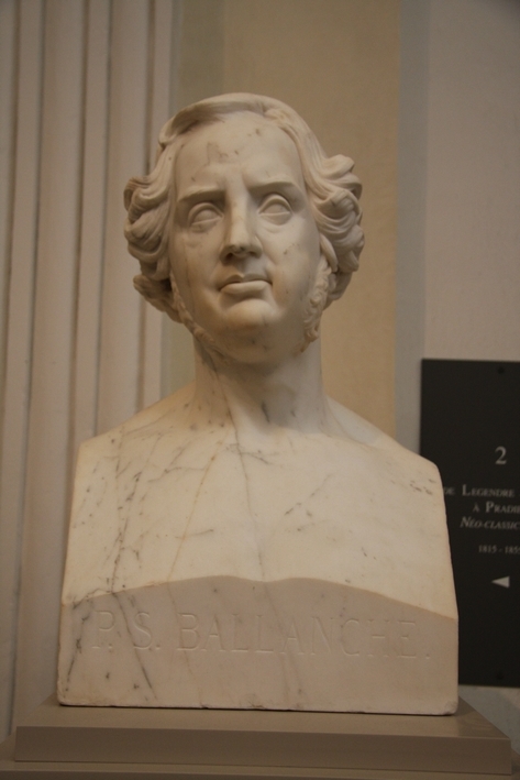 Pierre-Simon Ballanche photo