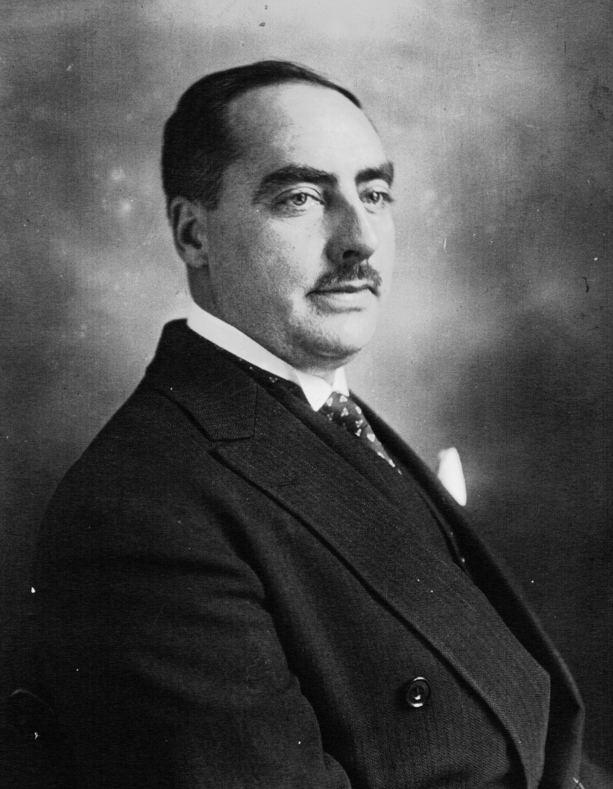 Pierre Taittinger photo