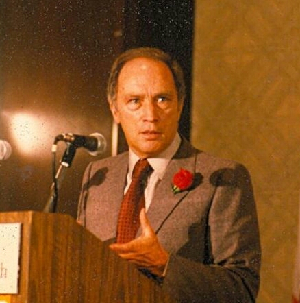 Pierre Trudeau photo