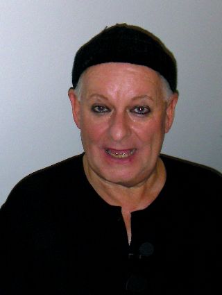 Pieter-Dirk Uys photo