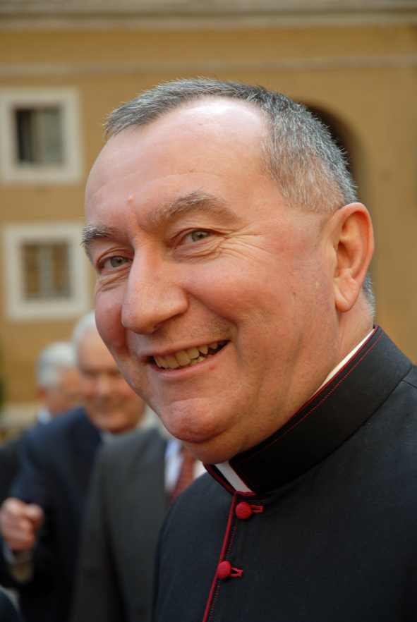 Pietro Parolin fénykép