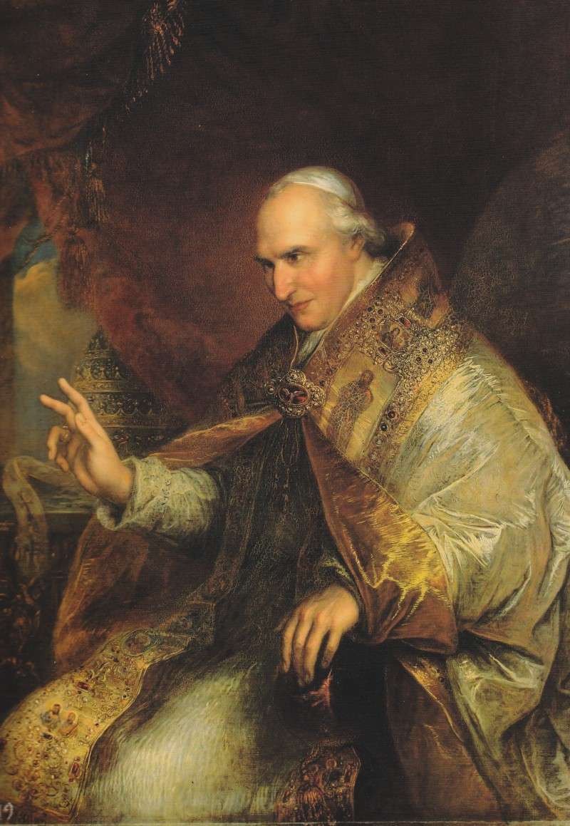 Pius VIII Fotografia