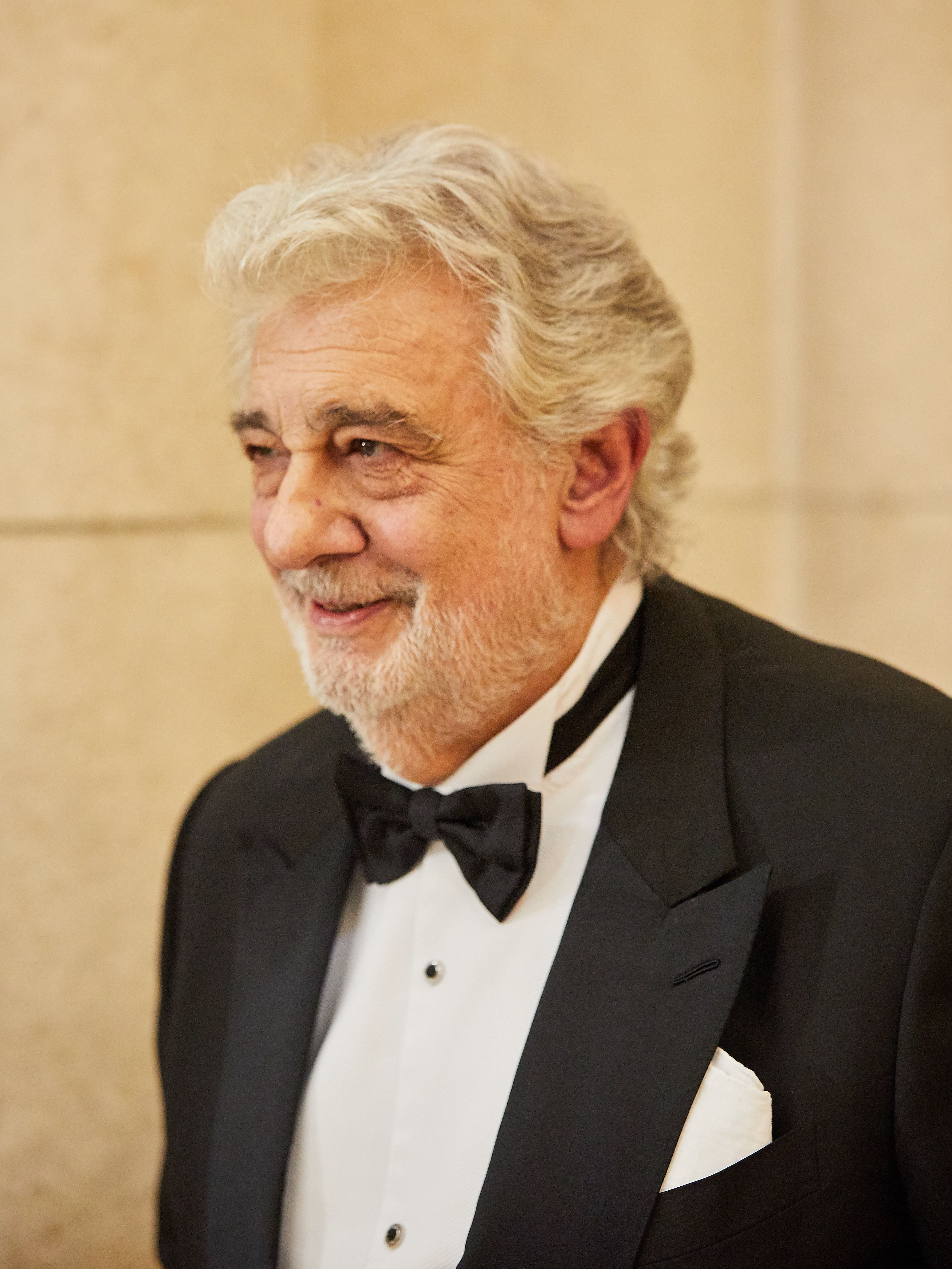 Plácido Domingo Fotografia