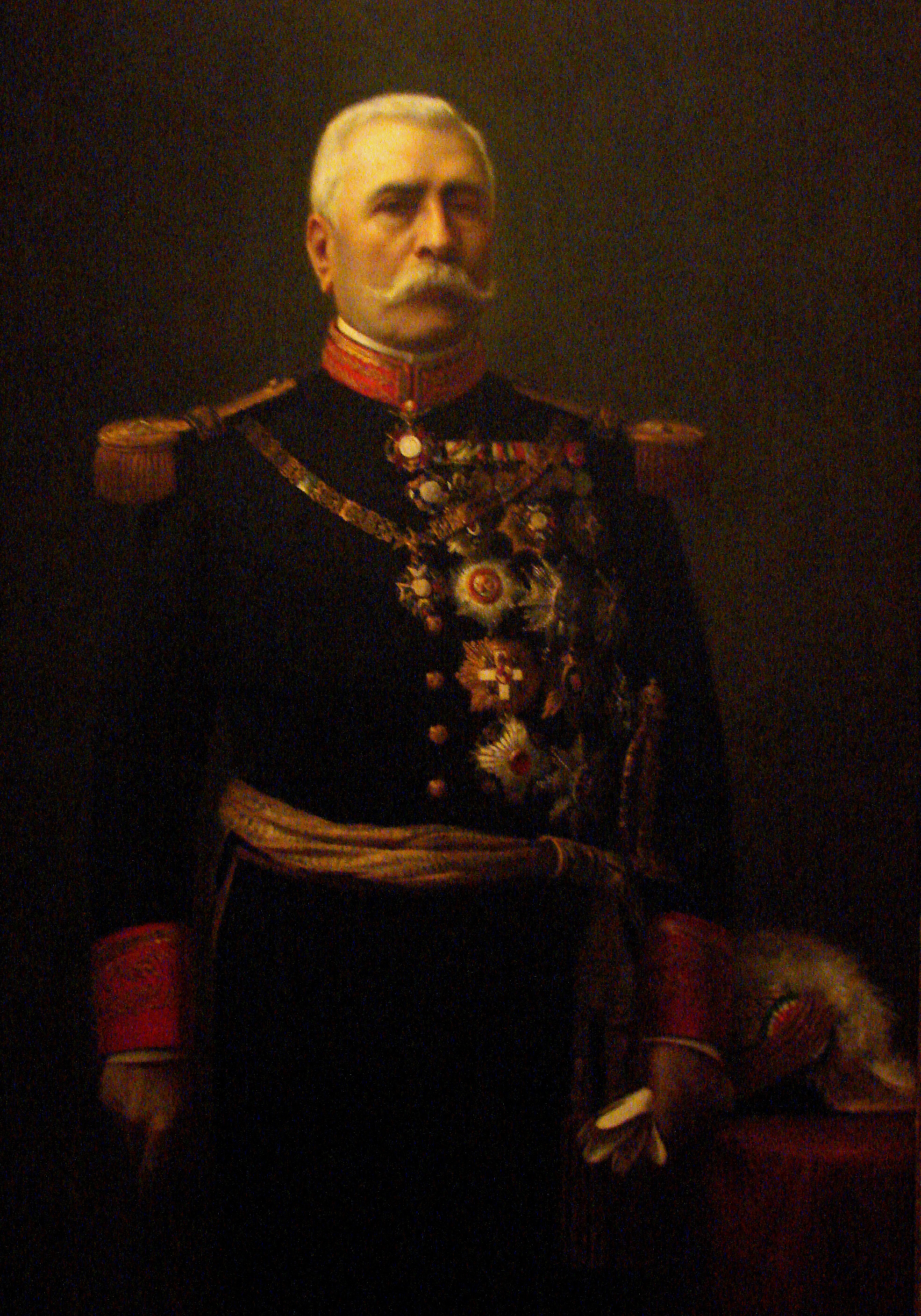 Porfirio Díaz Fotografia