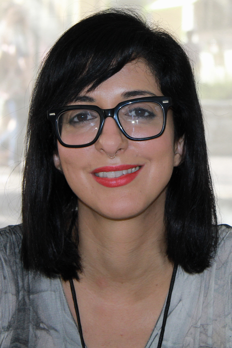 Porochista Khakpour photo