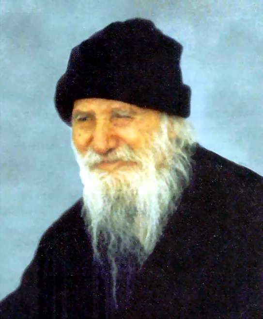 Père Porphyre photo