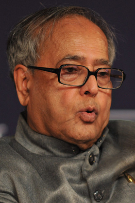 Pranab Mukherjee fénykép