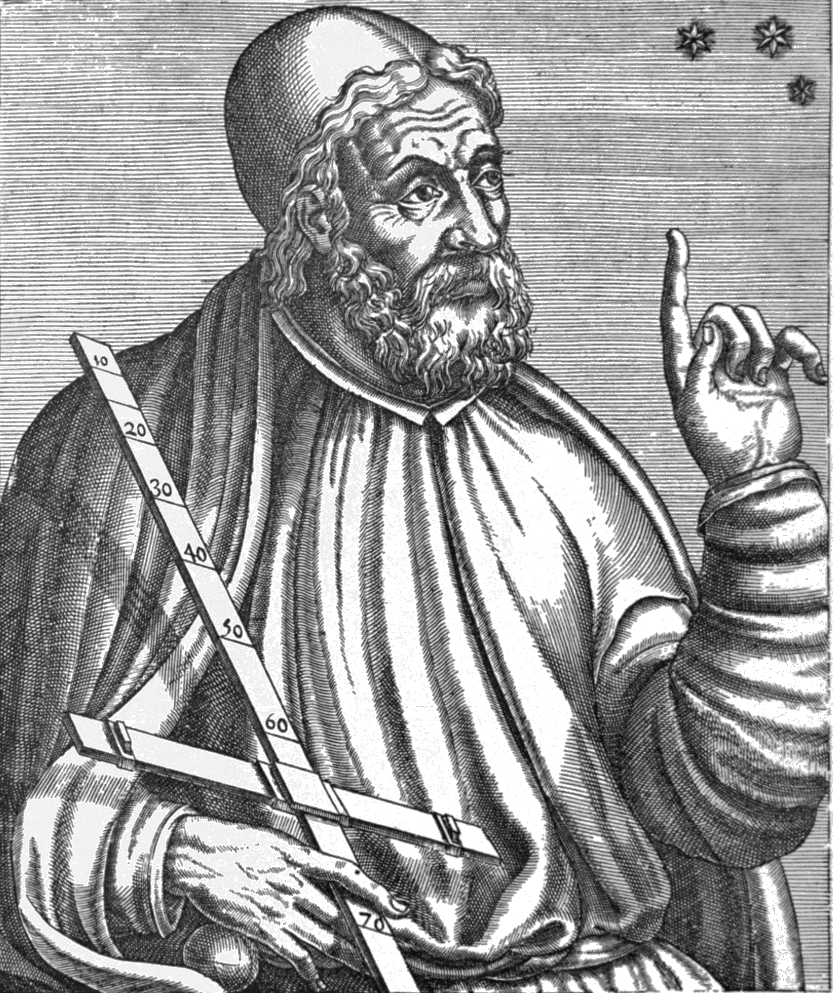Klaudiusz Ptolemeusz Fotografia