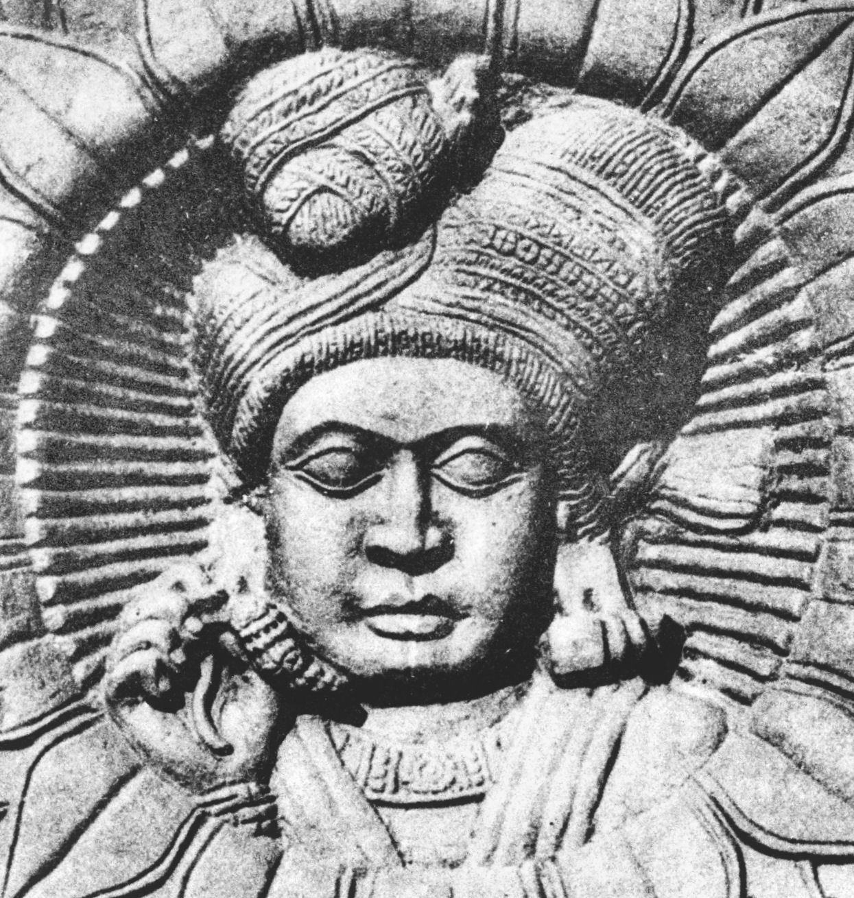 Pushyamitra Shunga photo