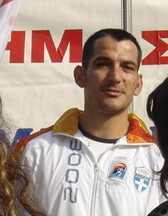 Pyrros Dimas Fotografia