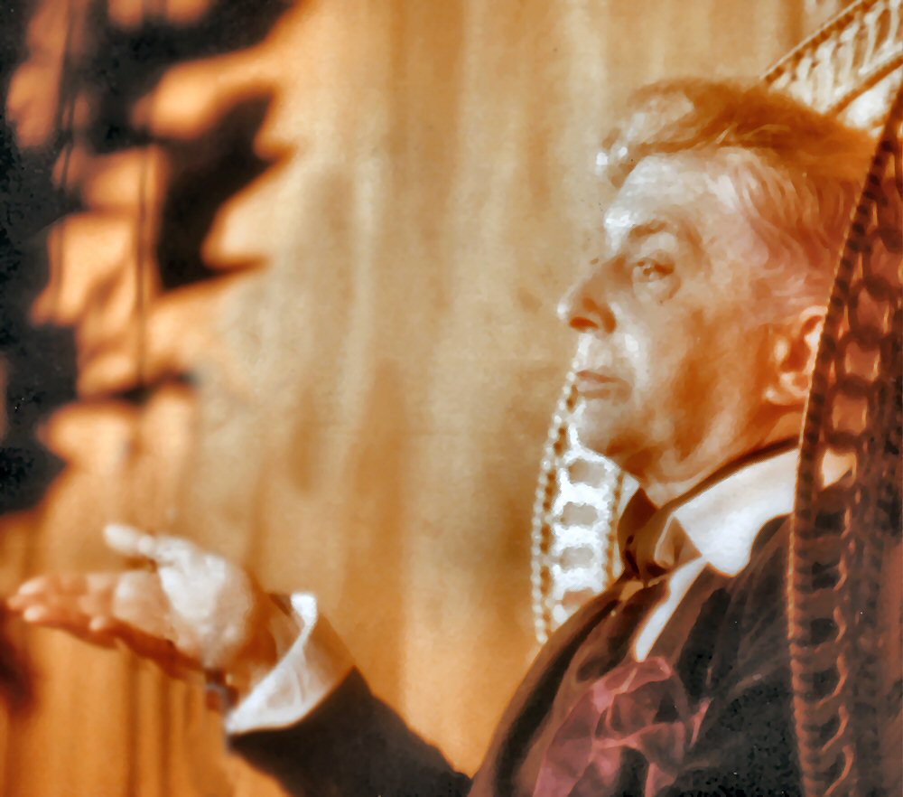 Quentin Crisp Fotografia