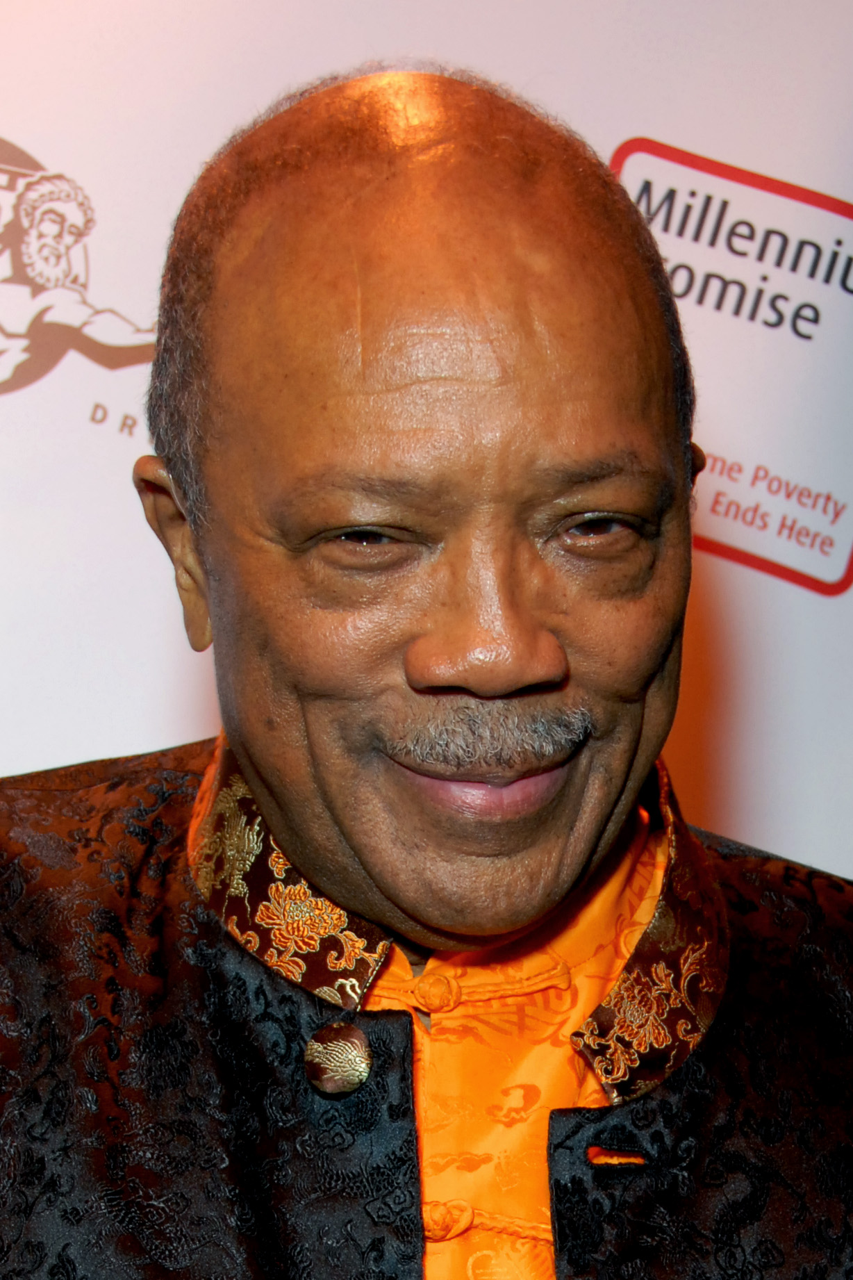 Quincy Jones Fotografia