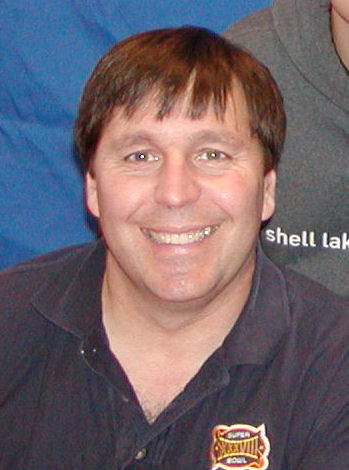 Robert Anthony Salvatore photo