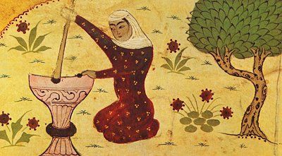 Rabi’a al-Adawijja Fotografia