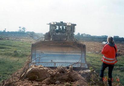 Rachel Corrie photo
