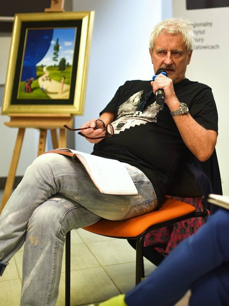 Rafał Olbiński Fotografia