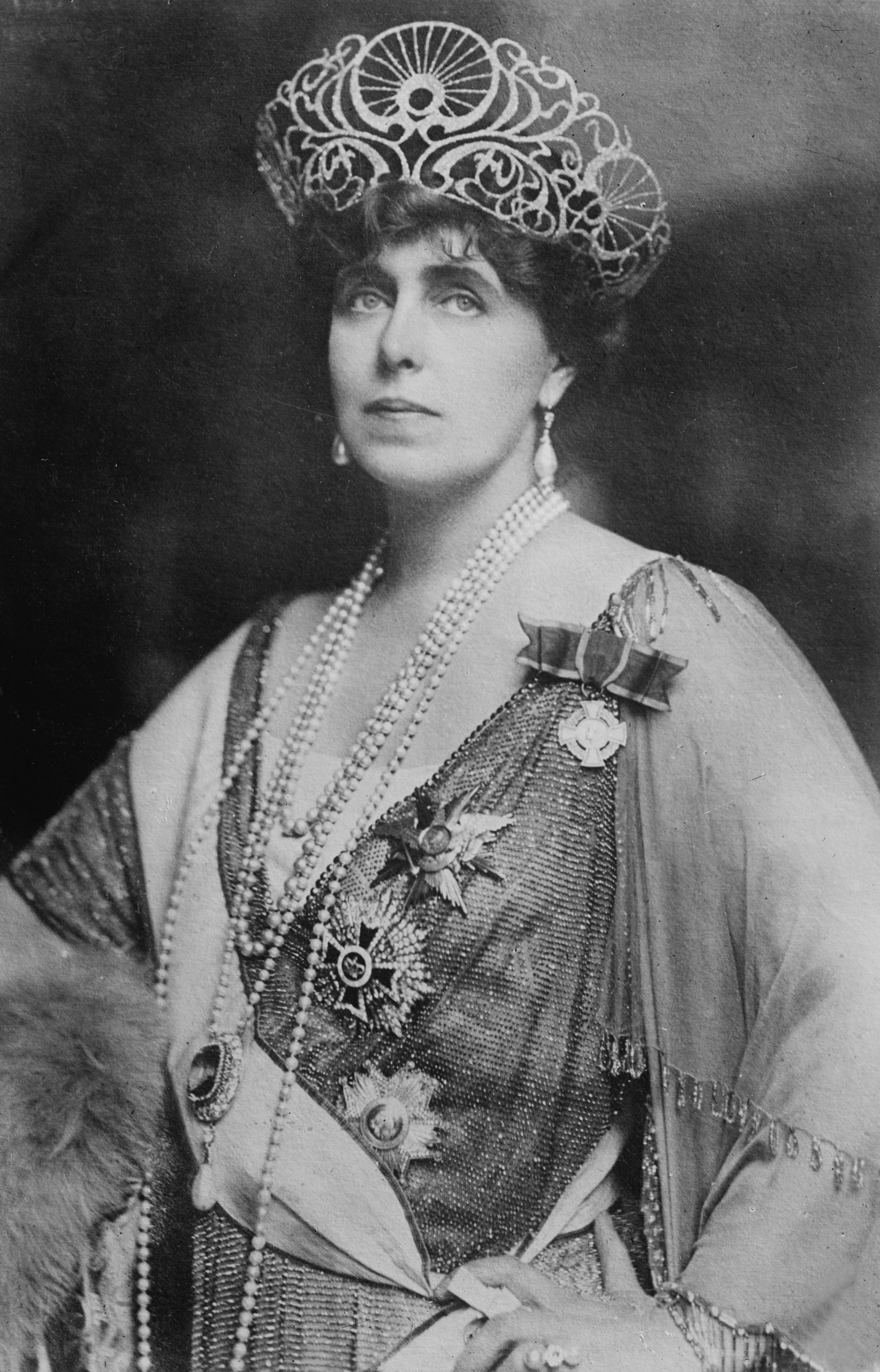 Marie de Saxe-Cobourg-Gotha photo