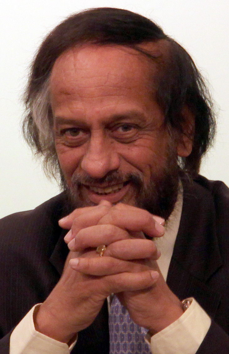 Rajendra Pachauri fénykép