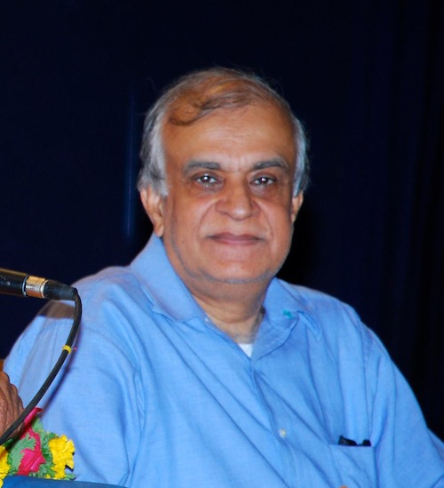 Rajiv Malhotra photo