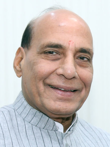 Rajnath Singh Fotografia