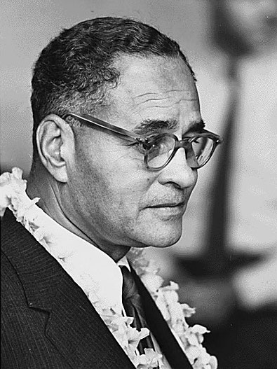Ralph Bunche Fotografia