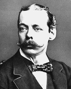 Lord Randolph Churchill Fotografia