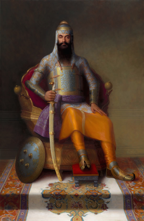 Ranjit Singh Fotografia