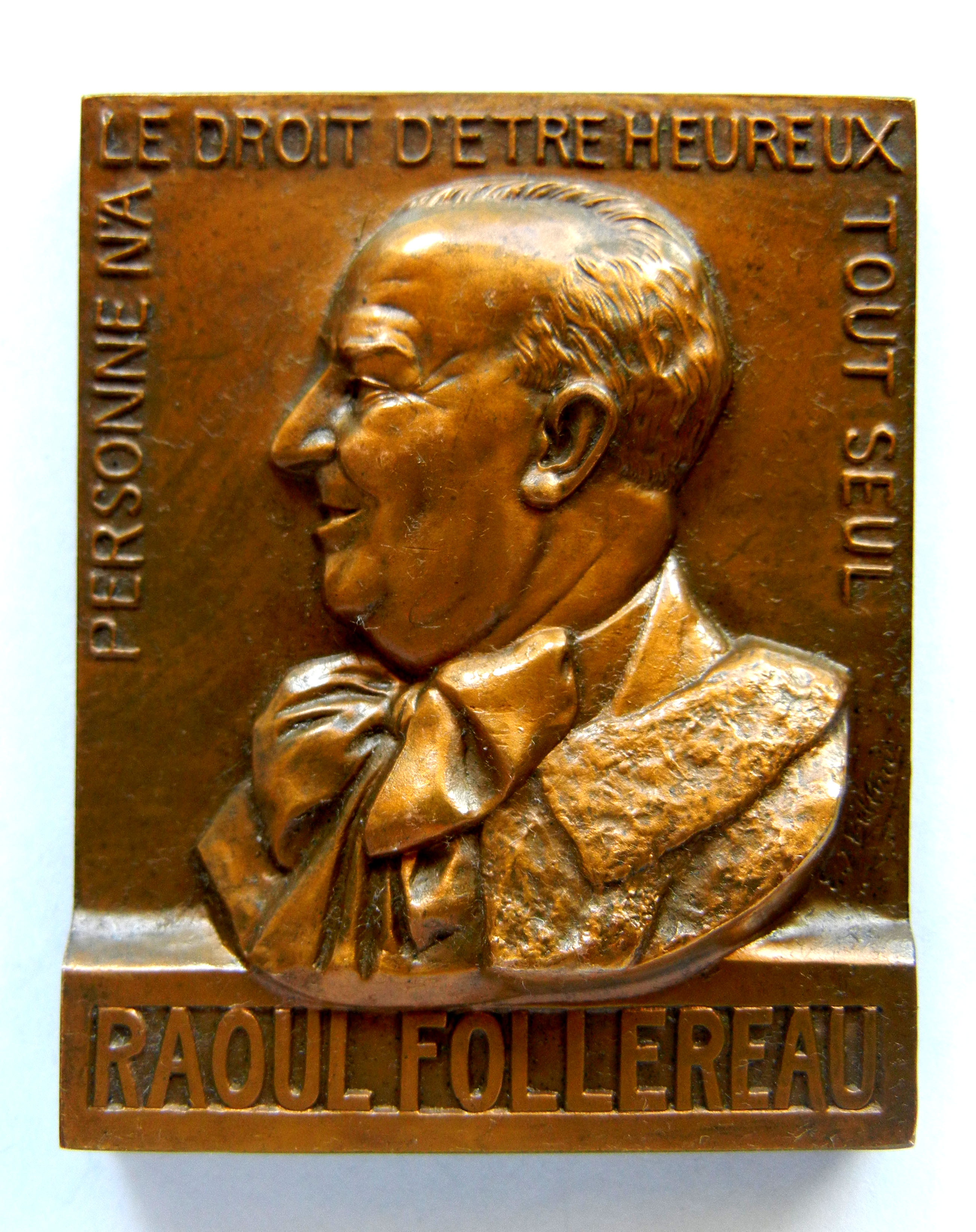 Raoul Follereau Fotografia