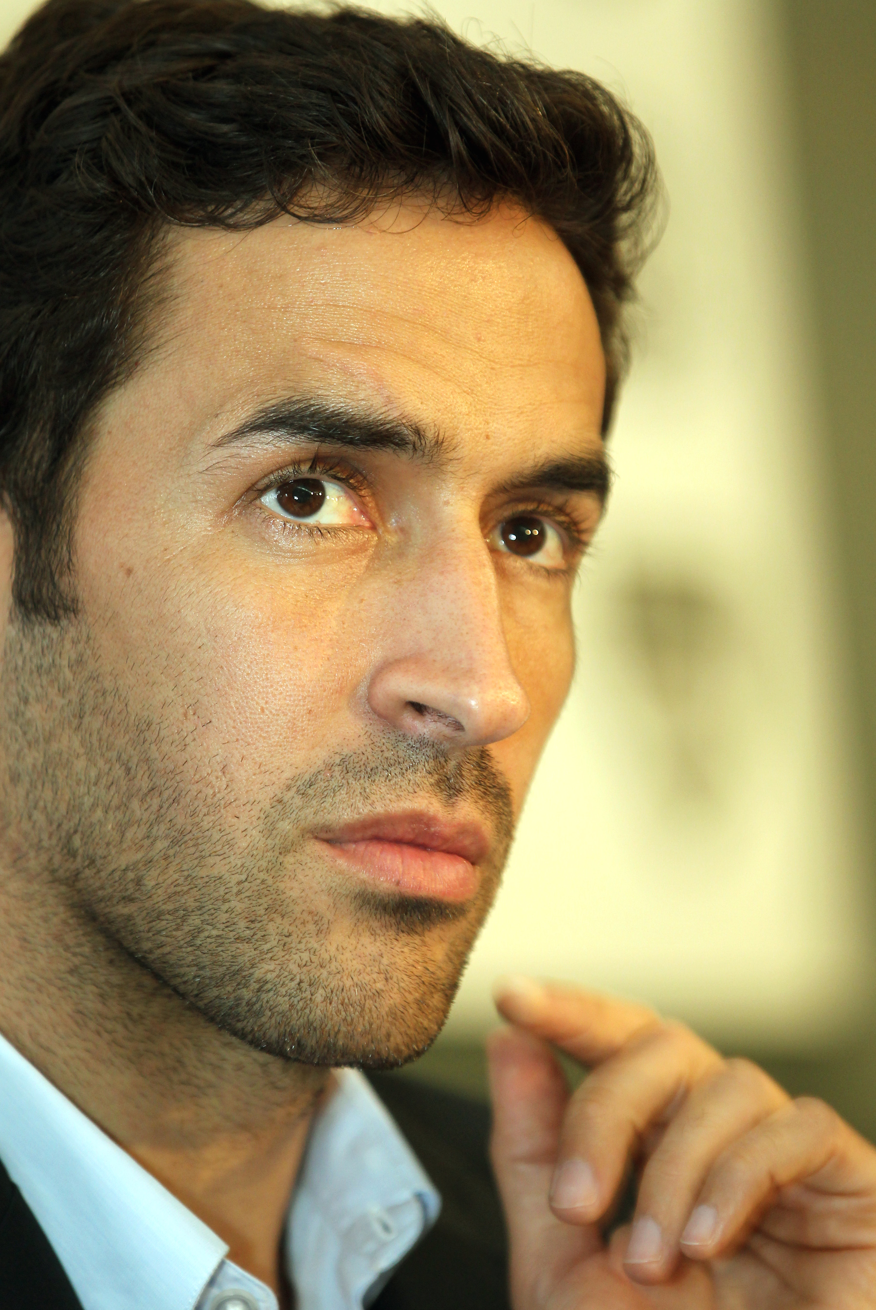Raúl González photo