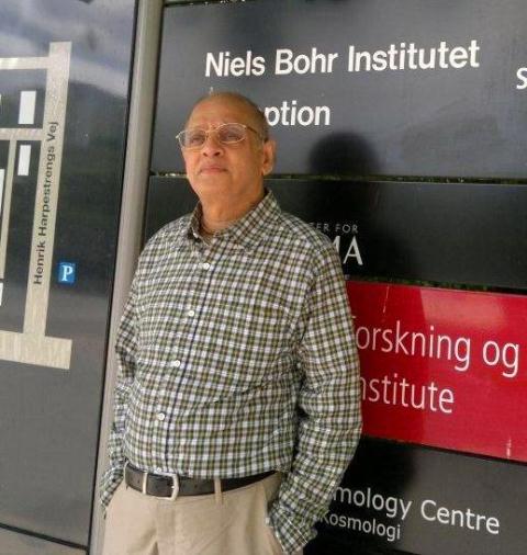 Ravi Gomatam photo
