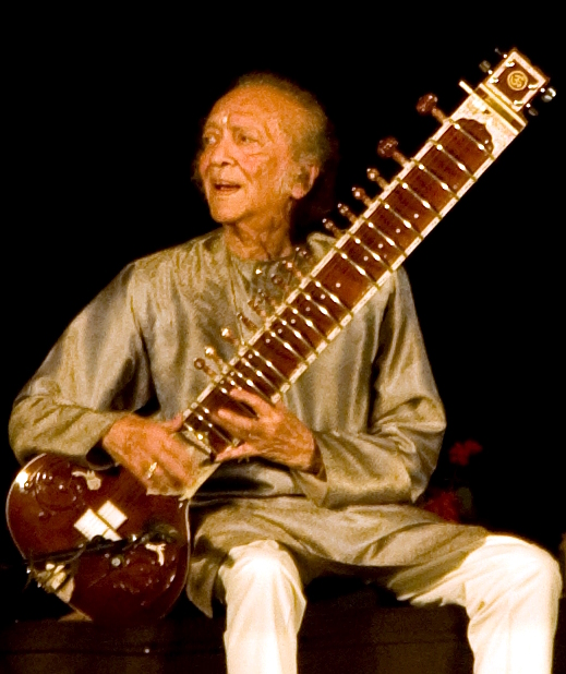 Ravi Shankar fénykép