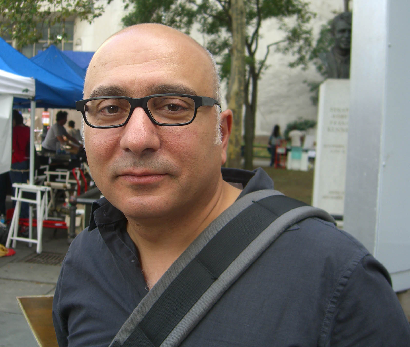 Rawi Hage photo