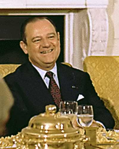 Raymond Barre photo