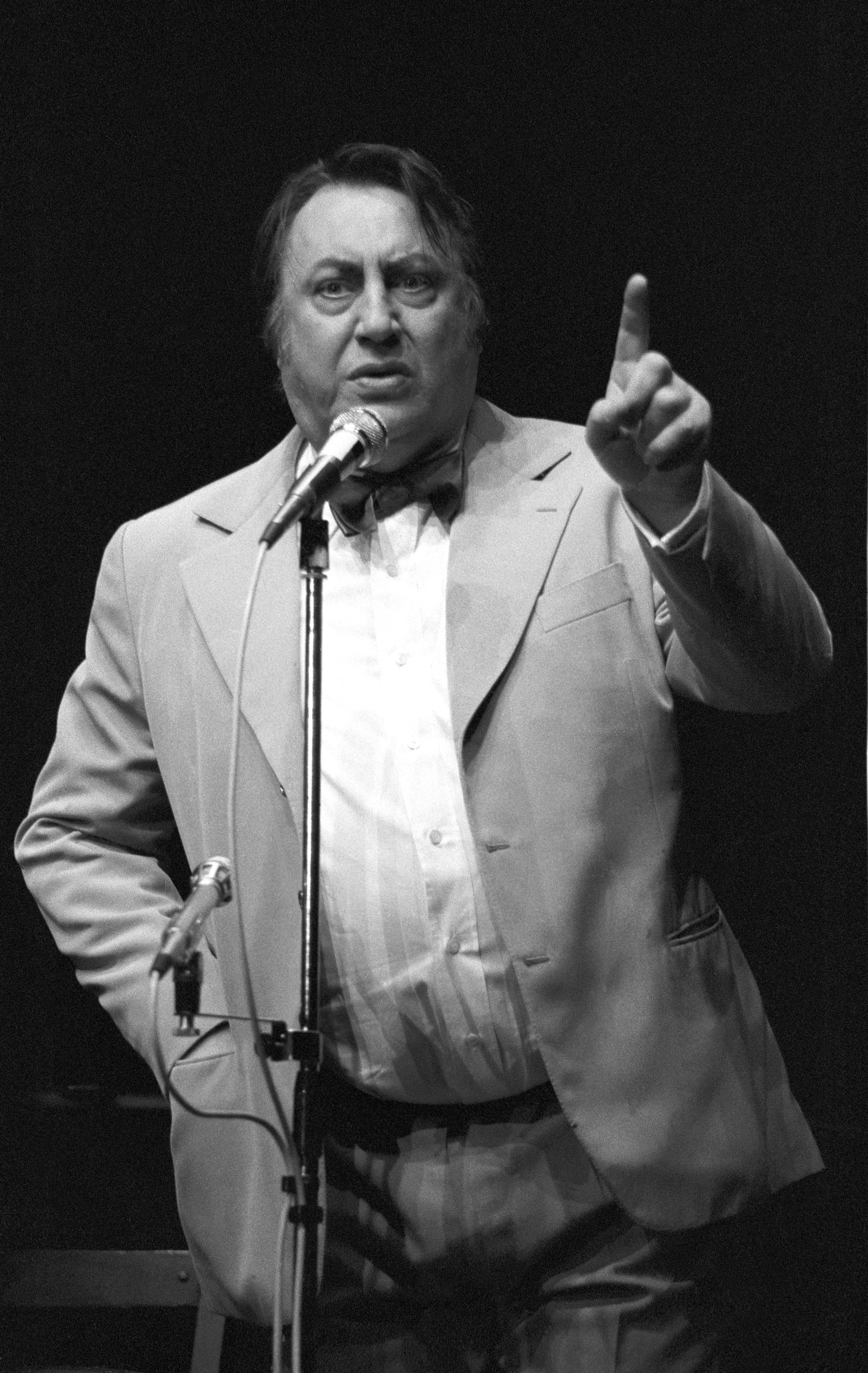 Raymond Devos photo