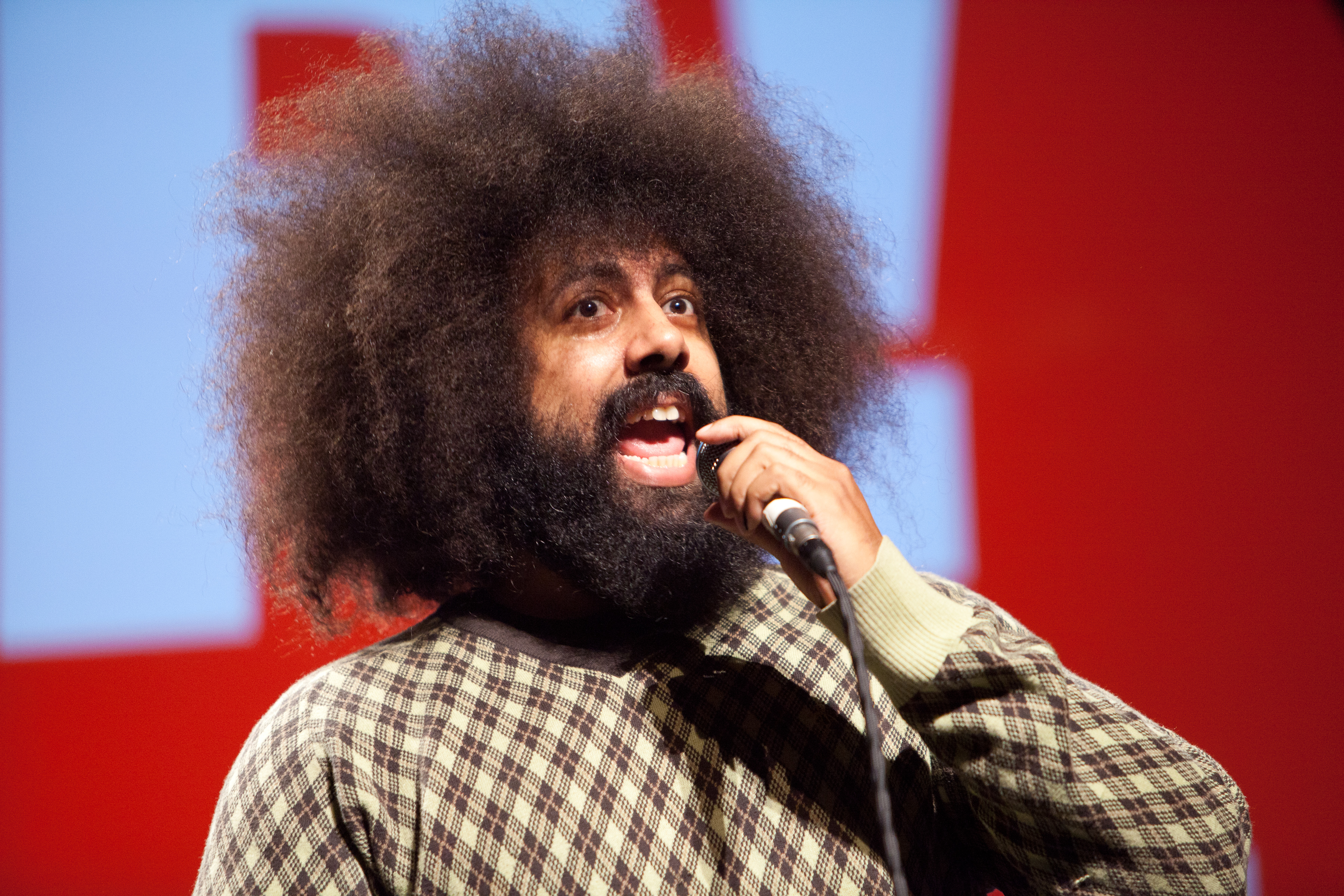 Reggie Watts photo
