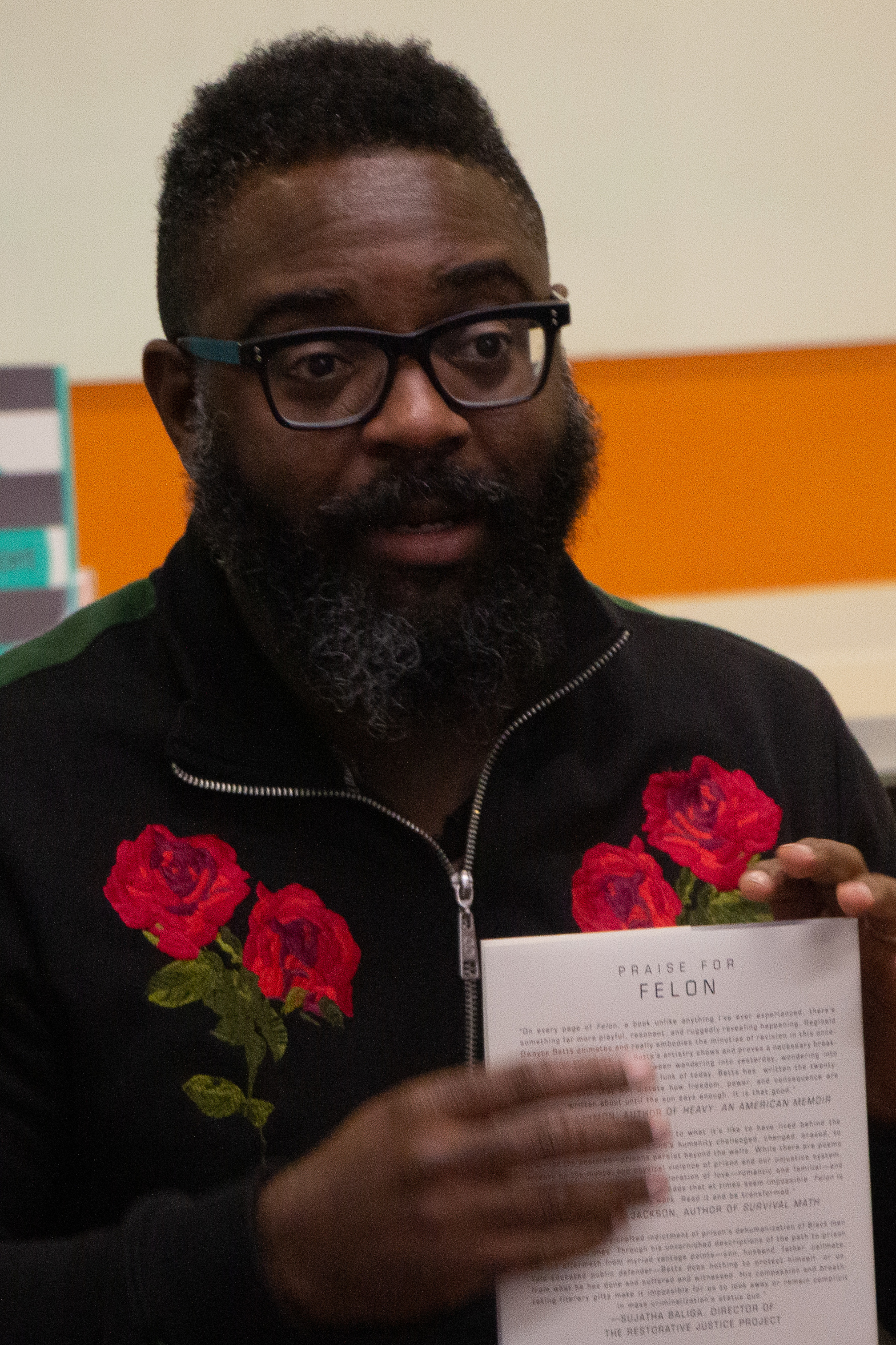 Reginald Betts photo
