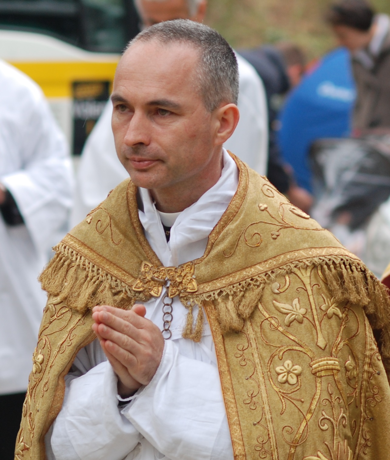 Régis de Cacqueray photo
