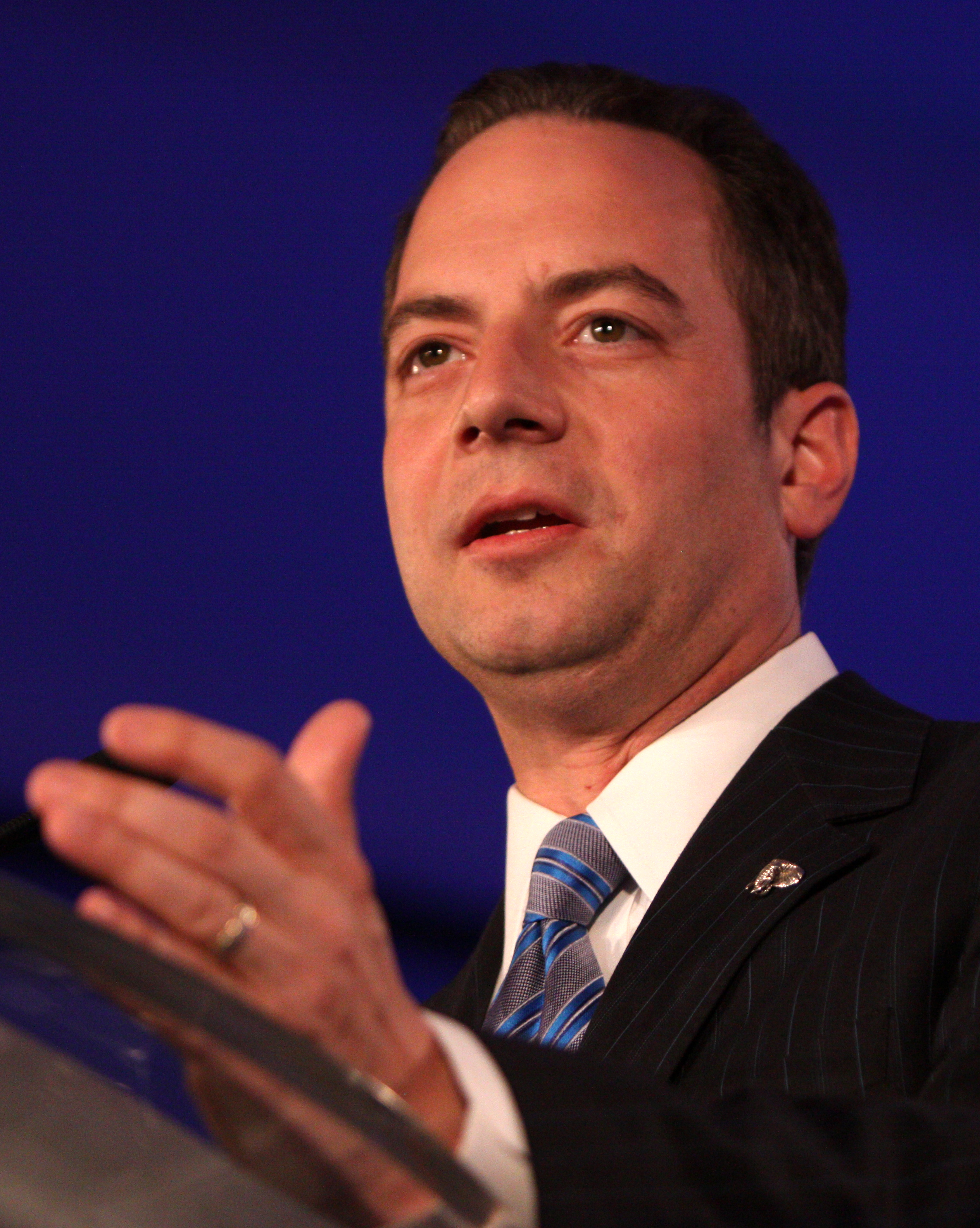Reince Priebus fénykép