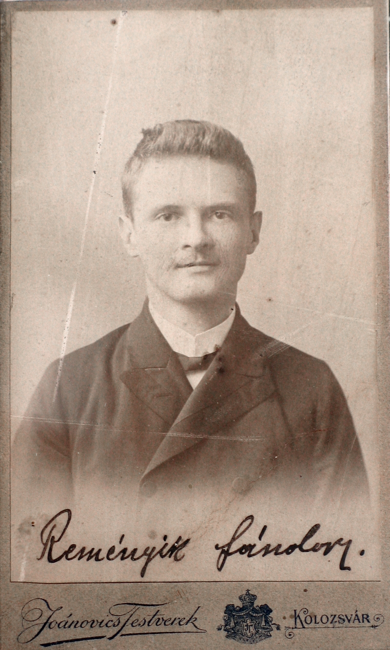 Reményik Sándor fénykép
