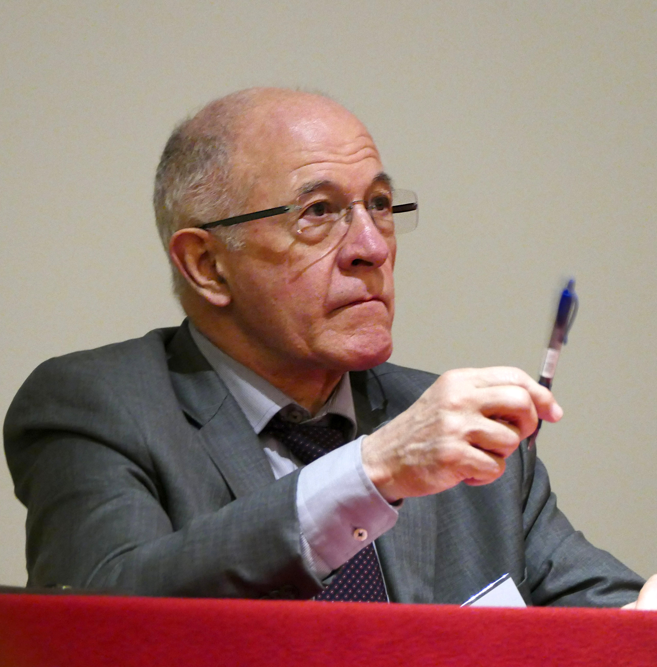 Rémi Brague photo
