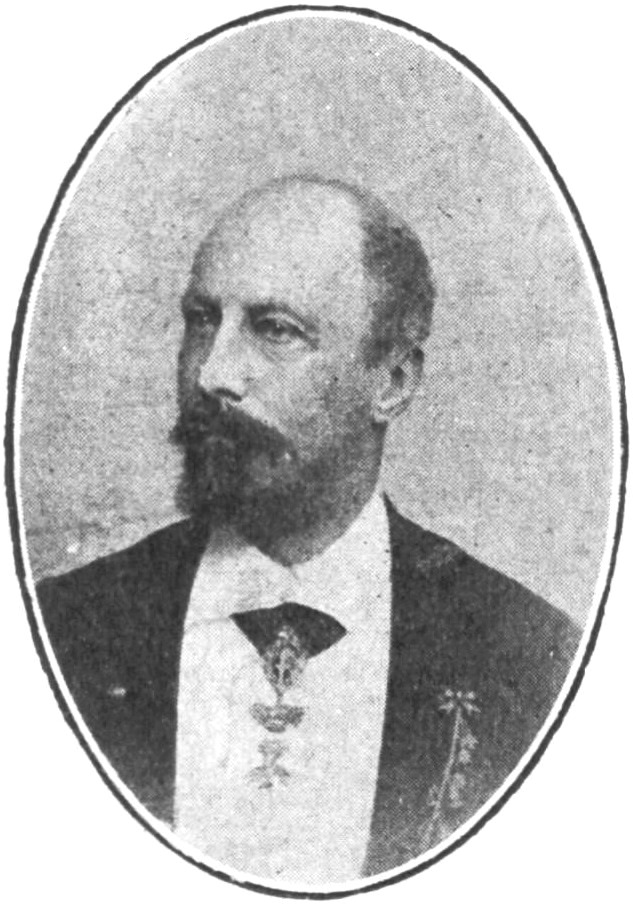 René de La Tour du Pin photo