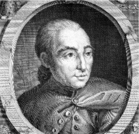 Nicolas Edme Restif de La Bretonne photo