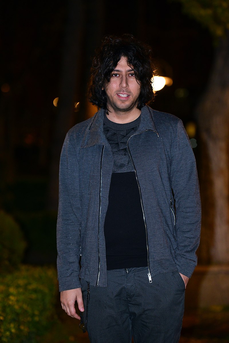 Reza Tajbakhsh photo