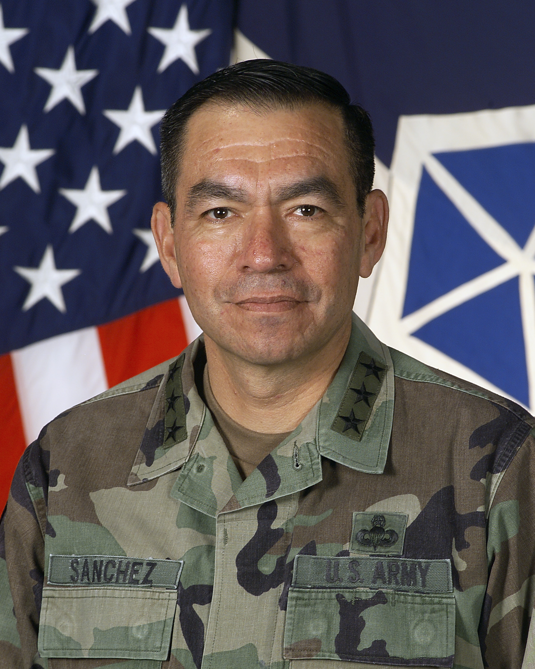 Ricardo Sanchez photo