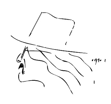 Richard Brautigan fénykép