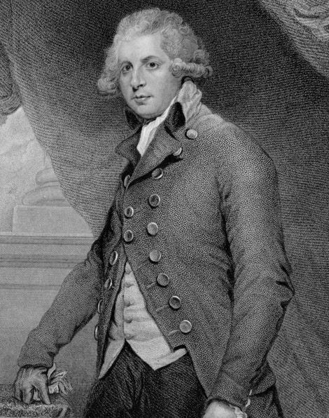 Richard Brinsley Sheridan Fotografia